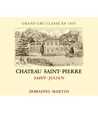 Château Saint-Pierre Château Saint-Pierre (2020)