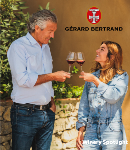Vintage Wine Cellars Spotlight - May 29 - Gérard Bertrand