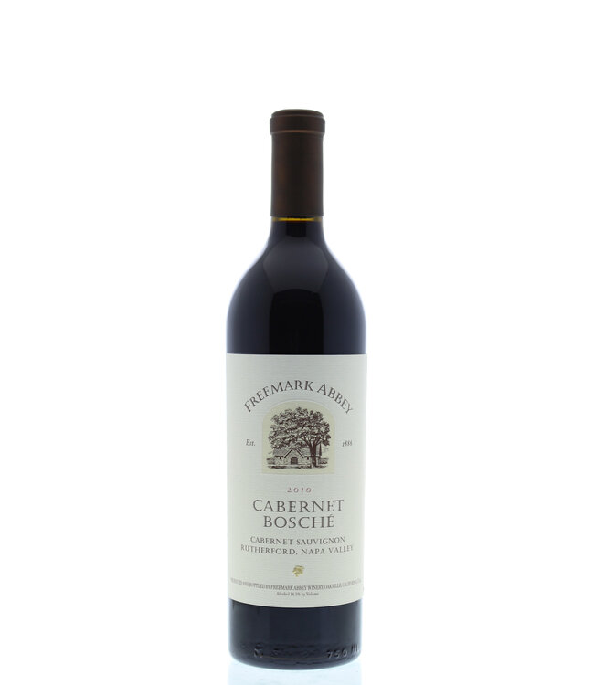 Freemark Abbey Cabernet Bosché 2010 | 750ml