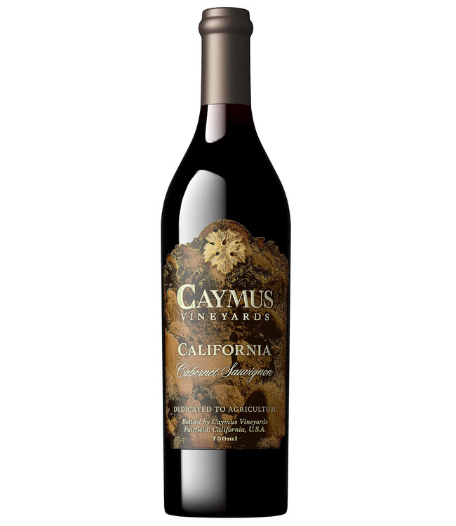 Caymus California Cabernet Sauvignon 2023 | 750ml