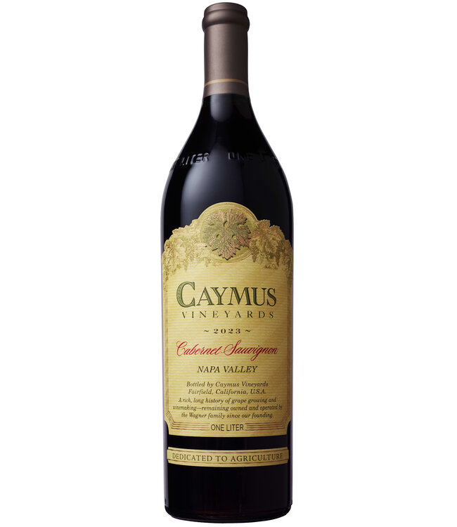 Caymus Cabernet Sauvignon Napa Valley 2023 | 1l