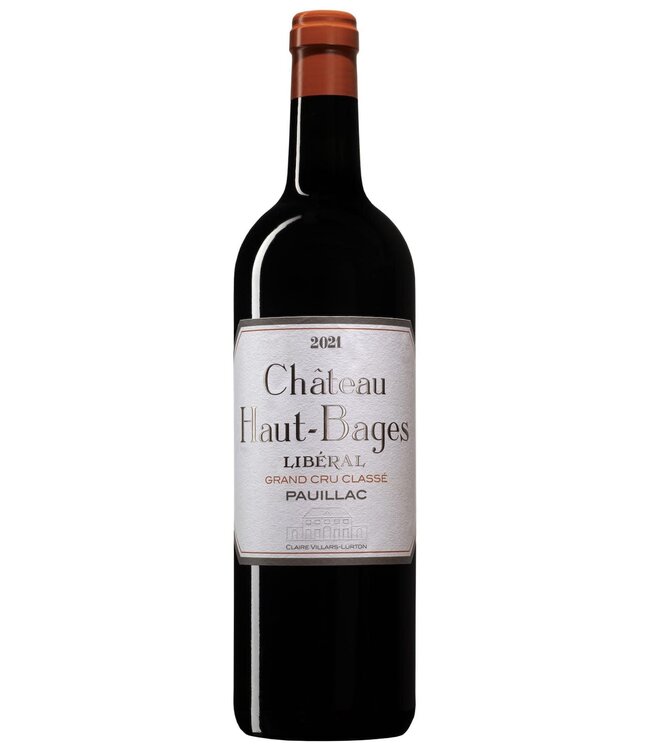 Château Haut-Bages Libéral 2021 | 750ml