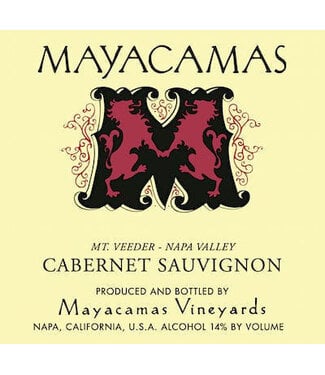 Mayacamas Mayacamas Cabernet Sauvignon (2020)