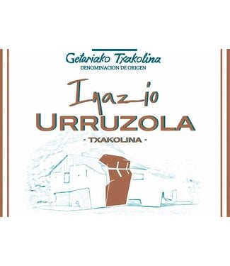 Inazio Urruzola Inazio Urruzola Txakolina (2024)