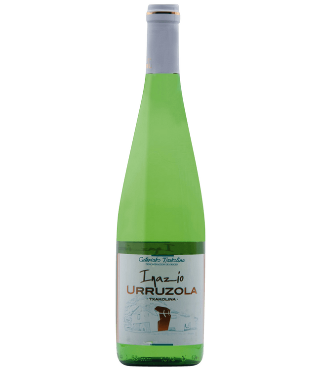 Inazio Urruzola Txakolina 2024 | 750ml