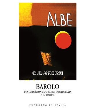 G.D. Vajra G.D. Vajra Barolo Albe (2021)