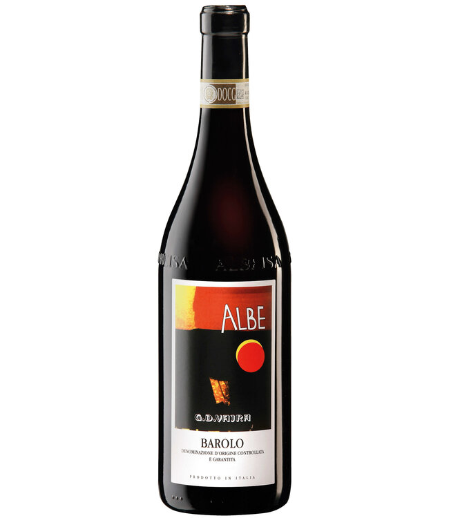 G.D. Vajra Barolo Albe 2021 | 750ml