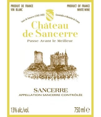 Chateau de Sanceere Chateau de Sancerre Blanc (2024)