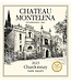 Chateau Montelena Chardonnay 2023 | 750ml