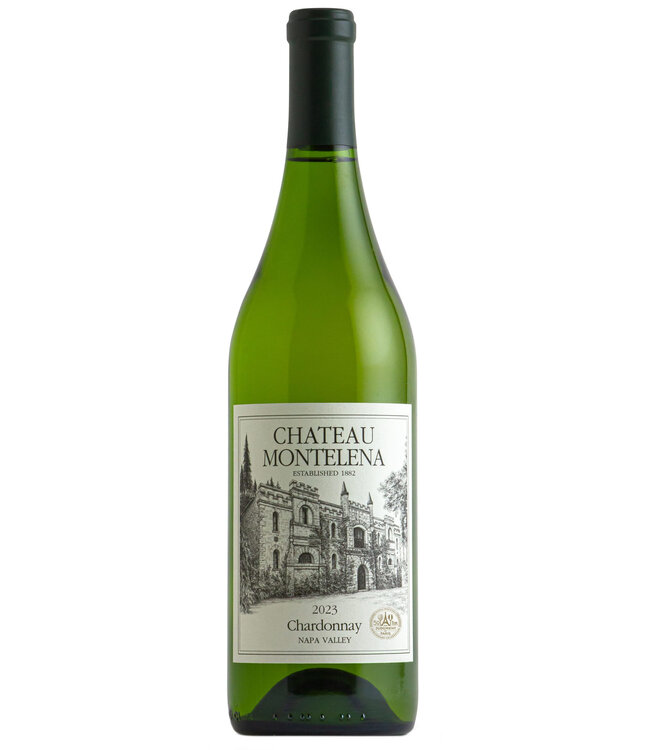 Chateau Montelena Chardonnay 2023 | 750ml