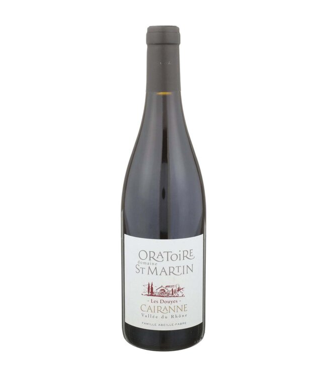 Domaine Oratorie St Martin Cairanne Les Douyes 2019 | 750ml