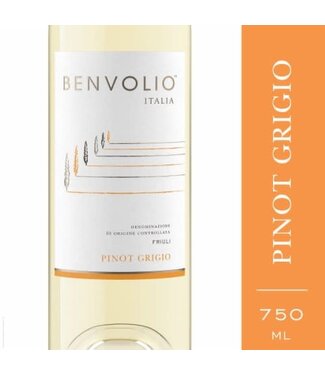 Benvolio Benvolio Pinot Grigio (2024)