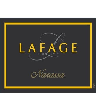 Domaine Lafage Domaine Lafage Narassa Côtes Catalanes Rouge (2023)