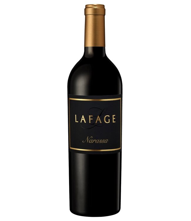 Domaine Lafage Narassa Côtes Catalanes Rouge 2023 | 750ml