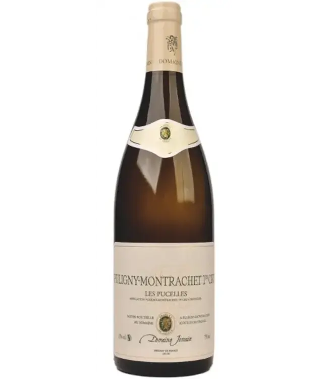 Domaine Jomain Puligny Montrachet Les Pucelles Premier Cru 2024 | 750ml