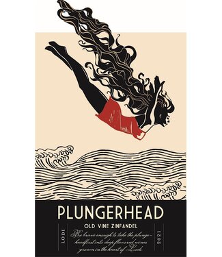 Plungerhead Plungerhead Lodi Old Vine Zinfandel (2021)