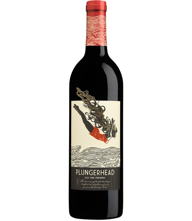 Plungerhead Lodi Old Vine Zinfandel 2021 | 750ml