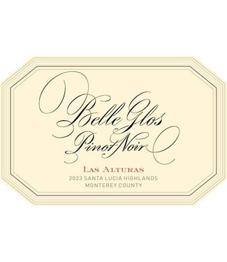 Belle Glos Belle Glos Las Alturas Vineyard Pinot Noir (2023)