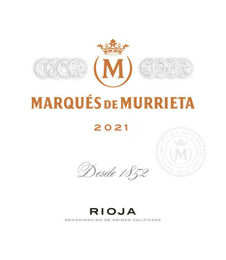 Marques de Murrieta Marqués de Murrieta Reserva (2021)