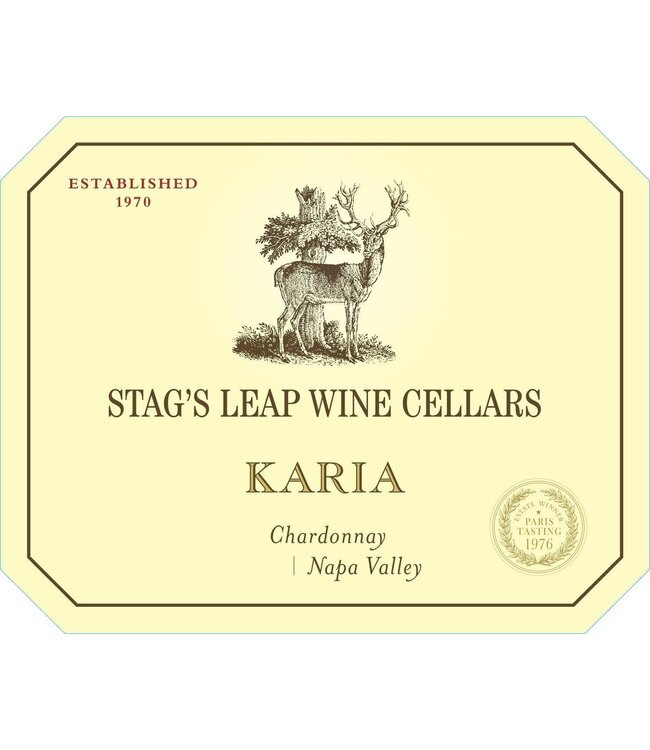 Stag's Leap Wine Cellars KARIA Chardonnay 2024 | 750ml