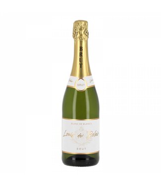 Louis De Belair Louis De Belair Blanc de Blancs Brut (NV)