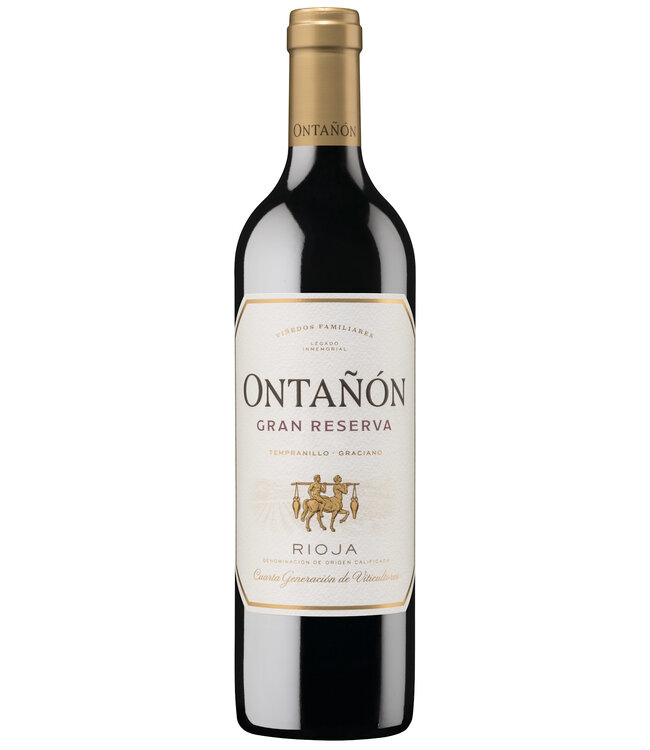 Ontañón Gran Reserva 2015 | 750ml
