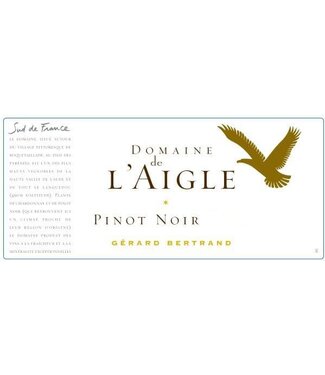 Gerard Bertrand Gérard Bertrand Domaine de l'Aigle Pinot Noir (2023)
