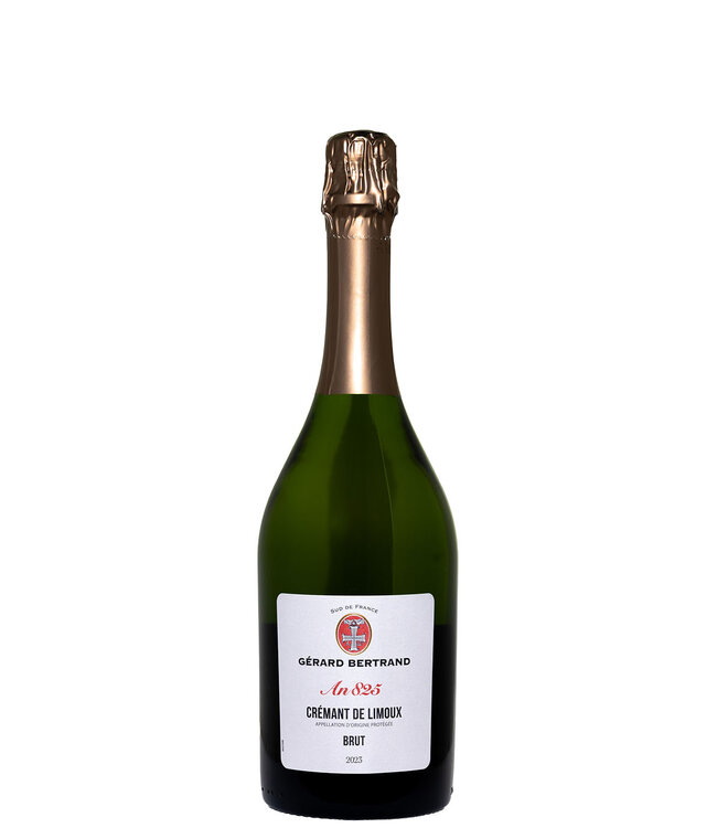 Gérard Bertrand An 825 Crémant de Limoux Brut 2023 | 750ml