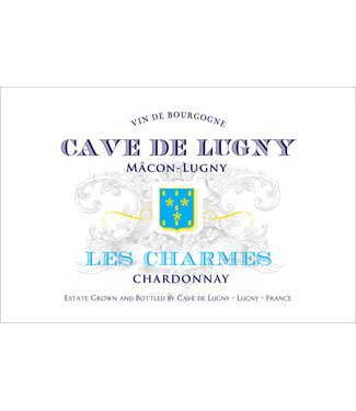 Cave de Lugny Cave de Lugny Macon-Lugny Les Charmes Chardonnay (2024)