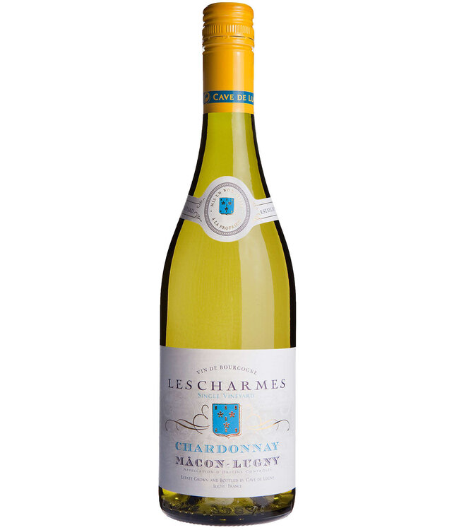 Cave de Lugny Macon-Lugny Les Charmes Chardonnay 2024 | 750ml