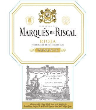 Marques de Riscal Marques de Riscal Rioja Reserva (2021)