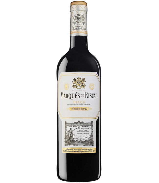 Marques de Riscal Rioja Reserva 2021 | 750ml