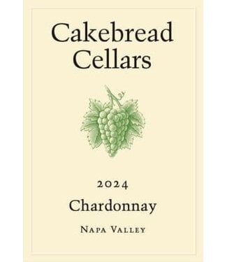 Cakebread Cellars Cakebread Cellars Chardonnay (2024)