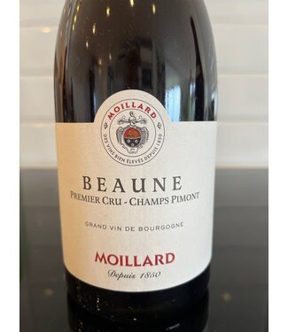 Moillard Moillard Beaune Champs Pimont Pinot Noir Premier Cru (2023)