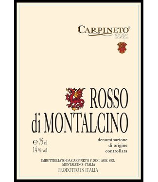 Carpineto Carpineto Rosso di Montalcino (2023)