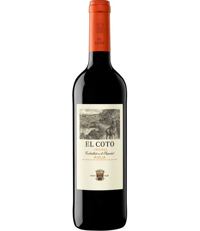 El Coto Crianza 2022 | 750ml