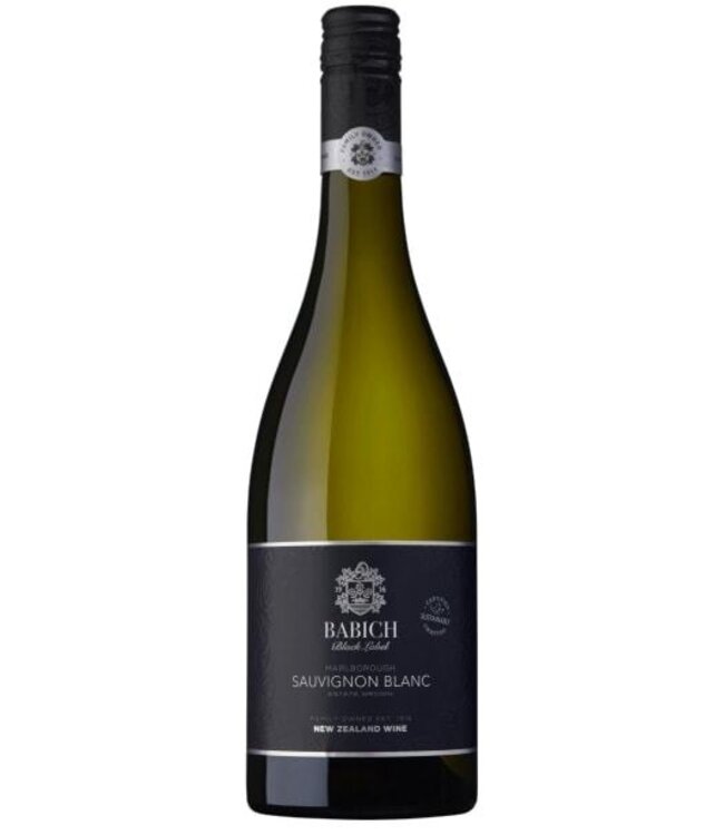 Babich Black Label Sauvignon Blanc 2025 | 750ml