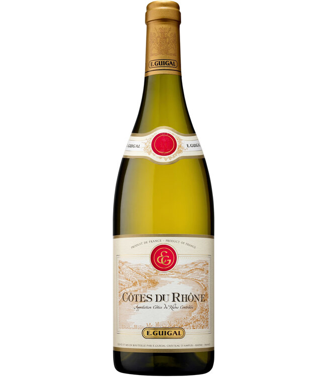 E. Guigal Côtes du Rhône Blanc 2024 | 750ml