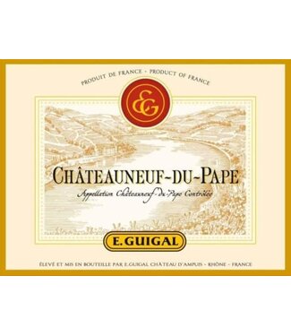 E. Guigal E. Guigal Châteauneuf-du-Pape (2021)