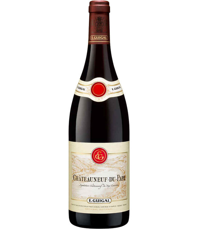 E. Guigal Châteauneuf-du-Pape 2021 | 750ml