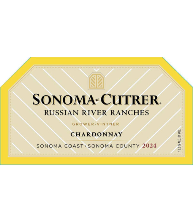 Sonoma-Cutrer Russian River Ranches Chardonnay 2024 | 750ml