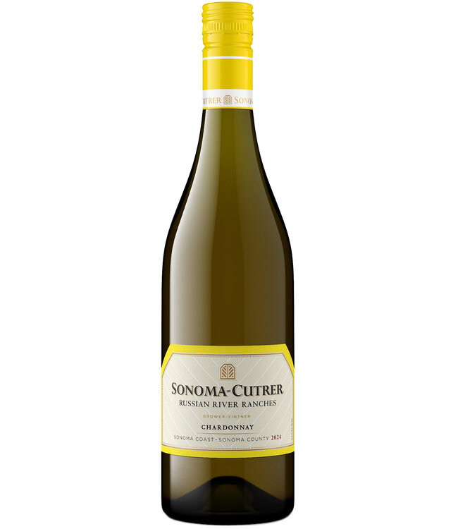Sonoma-Cutrer Russian River Ranches Chardonnay 2024 | 750ml
