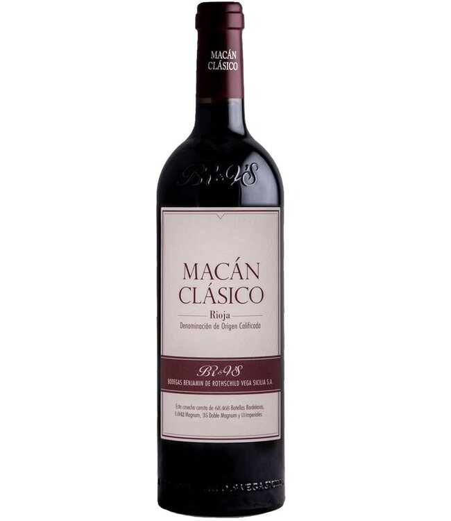 Macán Clásico 2021 | 750ml