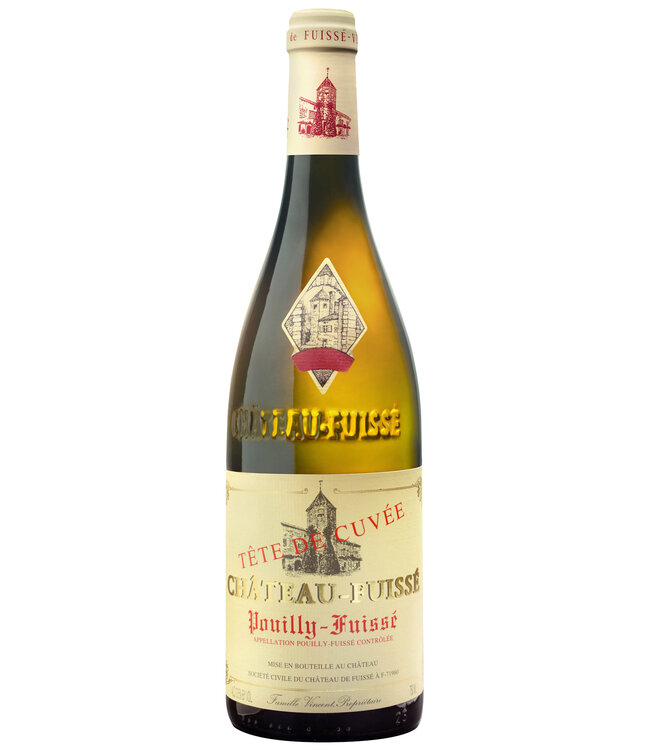 Château Fuissé Pouilly-Fuisse Tête de Cuvée 2023 | 750ml