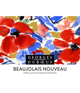 Georges Duboeuf Georges Duboeuf Beaujolais Nouveau (2024)