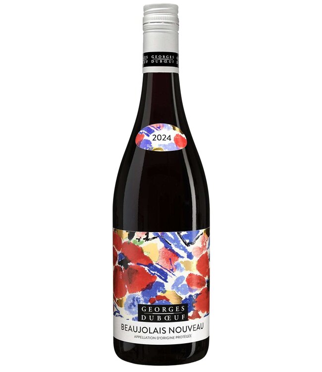 Georges Duboeuf Beaujolais Nouveau 2024 | 750ml