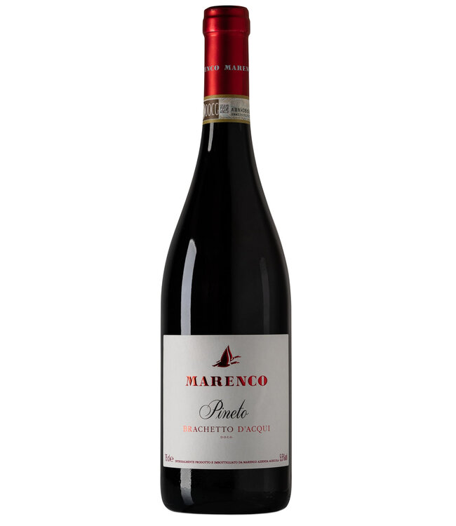 Marenco Brachetto d'Acqui Pineto 2023 | 750ml