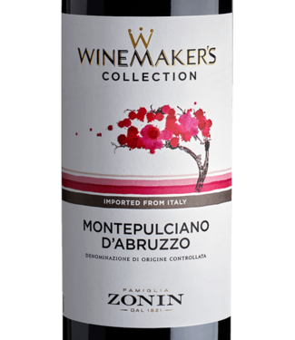 Zonin Zonin Montepulciano d'Abruzzo Winemaker's Collection (2024)