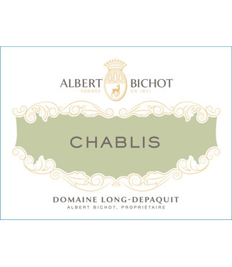 Albert Bichot Albert Bichot Chablis Domaine Long-Depaquit (2023)