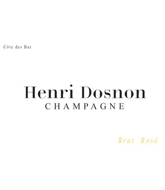 Henri Dosnon Henri Dosnon Champagne Rosé Brut (NV)